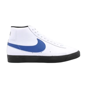 Белый/Varsity Royal-Black