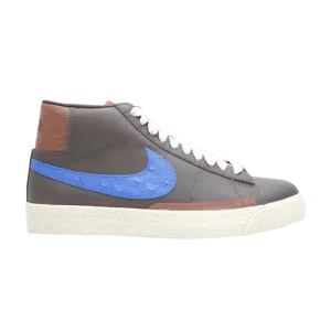 Темная зола/Varsity Royal-Rustic