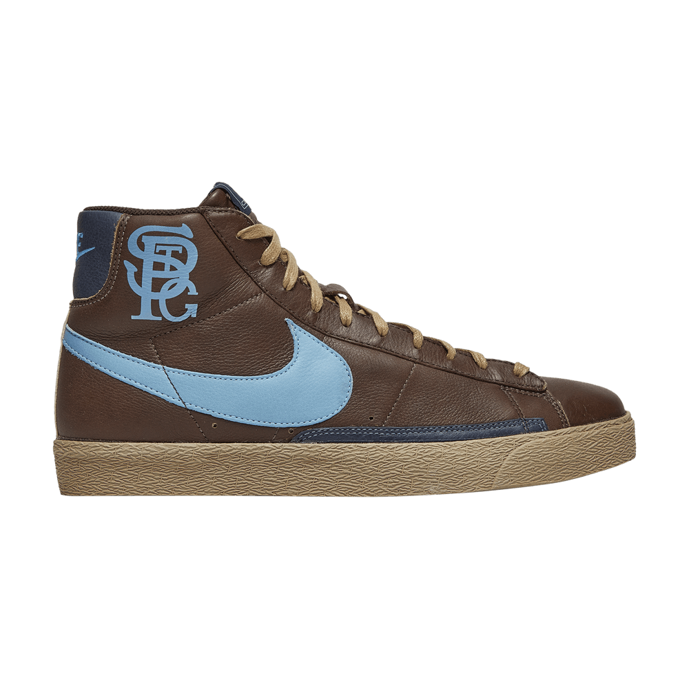 Кроссовки Nike Blazer High Premium