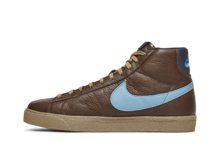 Кроссовки Nike Blazer High Premium