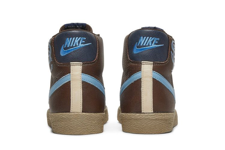 Кроссовки Nike Blazer High Premium