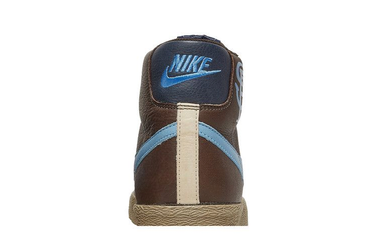 Кроссовки Nike Blazer High Premium