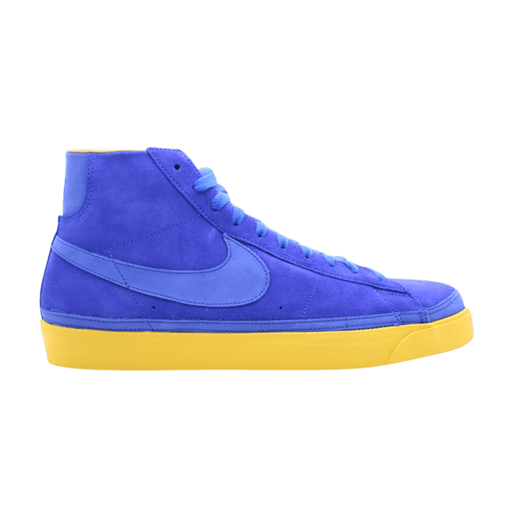 Кроссовки Nike Blazer High Premium