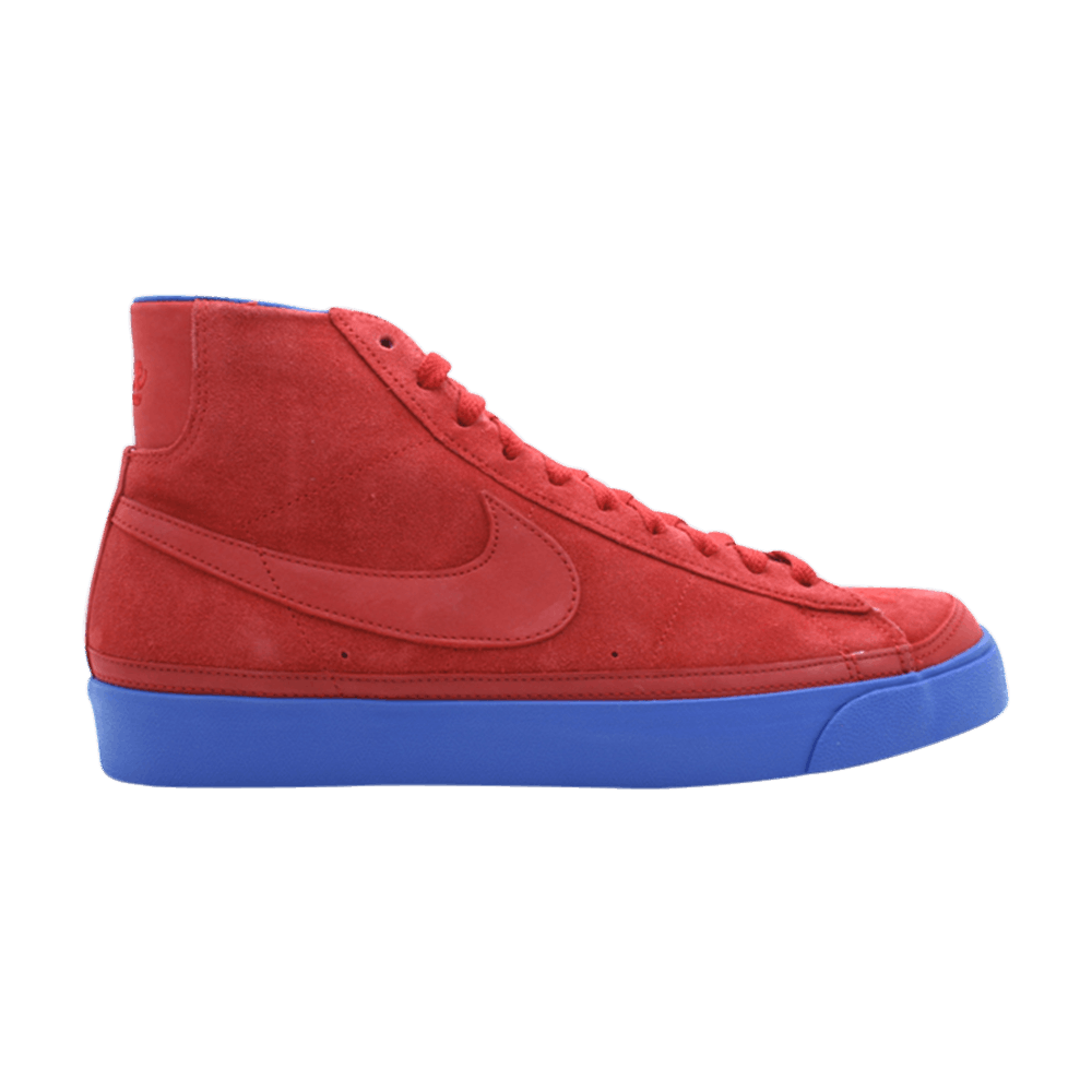Кроссовки Nike Blazer High Premium