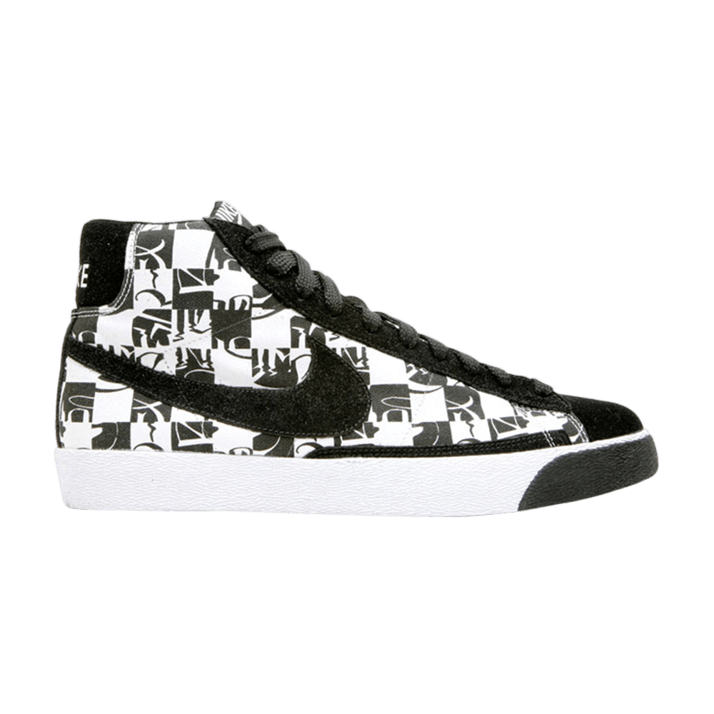 Кроссовки Nike Blazer High Premium Tz 'Stussy X Neighborhood'