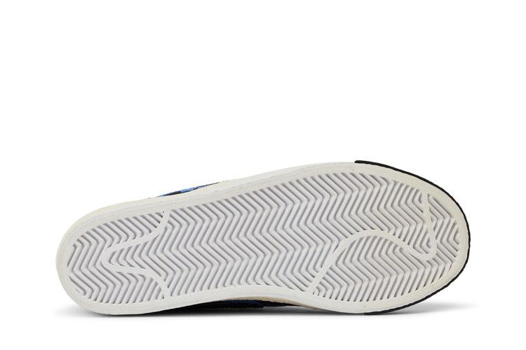 Кроссовки Nike Stussy x Neighborhood x Blazer High Premium TS 'Varsity Royal'