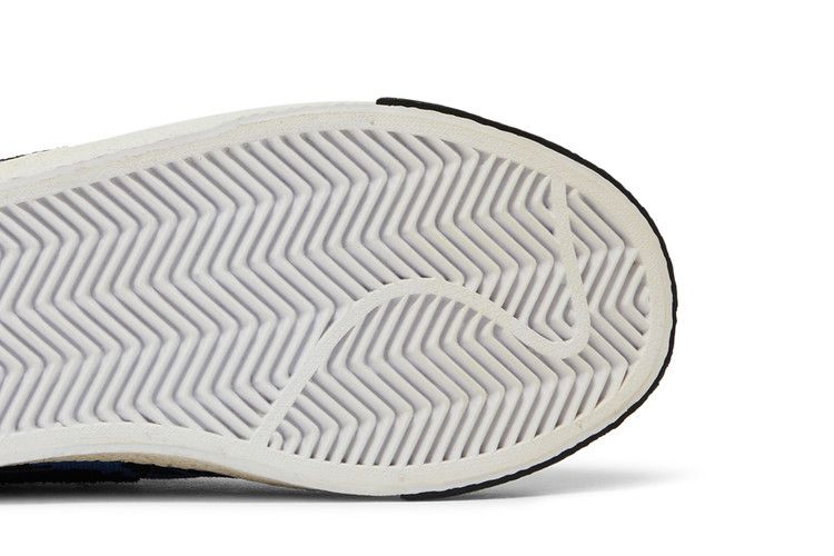 Кроссовки Nike Stussy x Neighborhood x Blazer High Premium TS 'Varsity Royal'