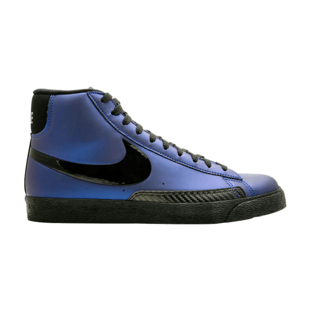Кроссовки Nike Blazer High Premium U Hoh 'Foamposite'