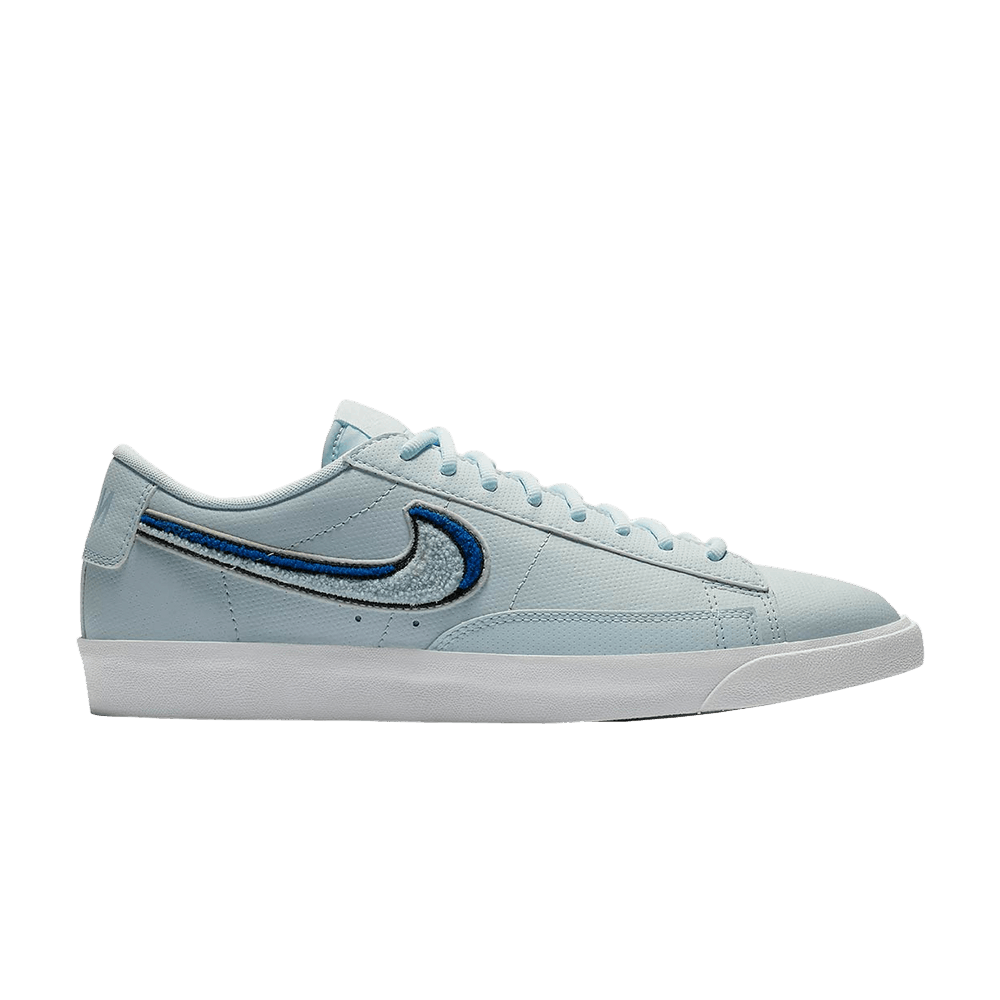 Кроссовки Nike Blazer Low 3D 'Light Bone'