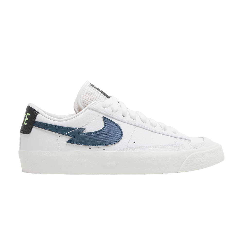 Кроссовки Nike Blazer Low '77 GS 'Lightning Bolt Swoosh'