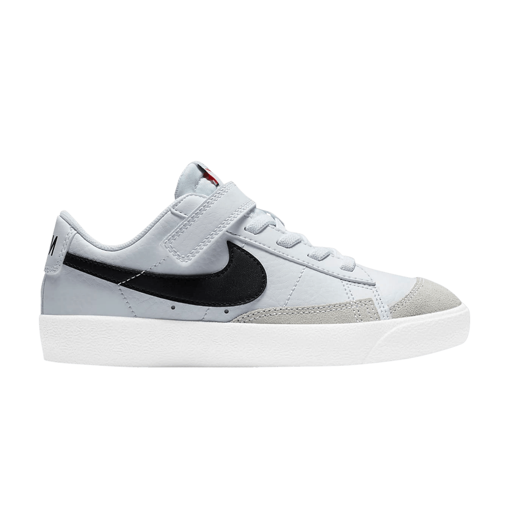 Кроссовки Nike Blazer Low '77 PS 'White Black'