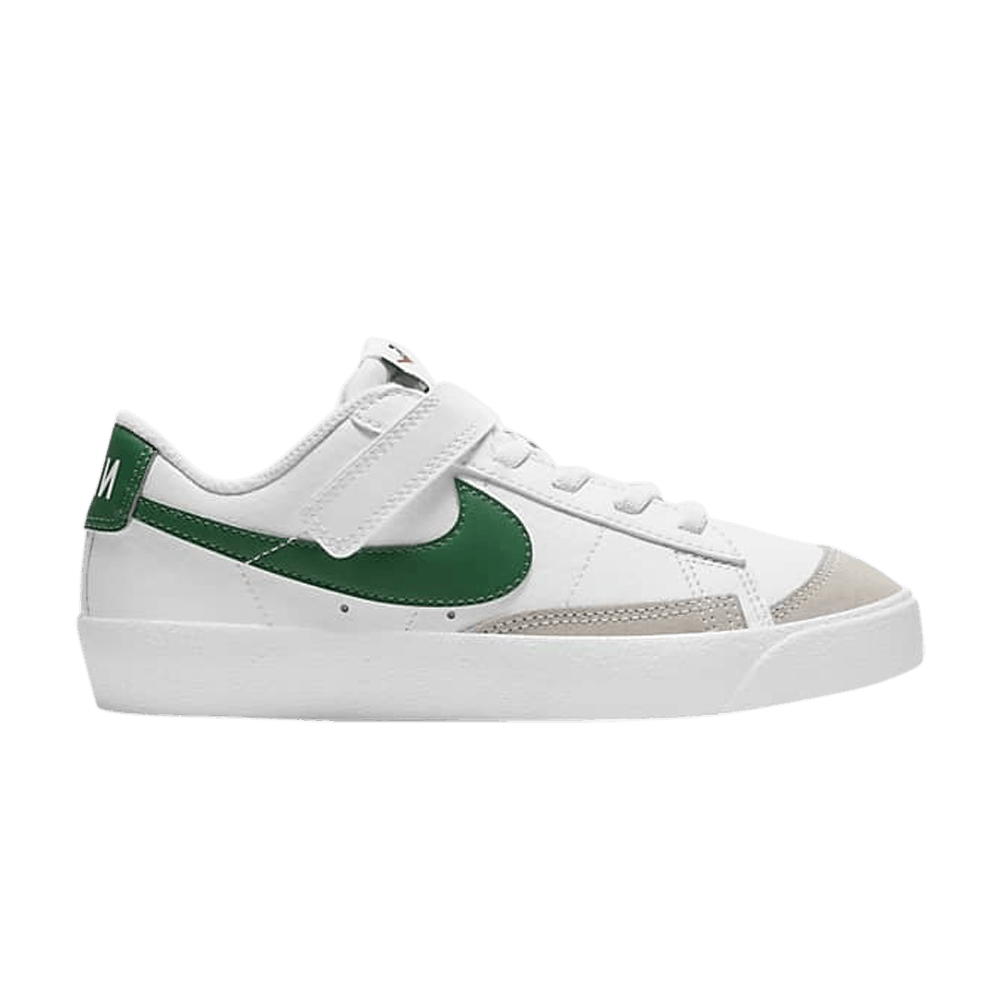 Кроссовки Nike Blazer Low '77 PS 'White Pine Green'
