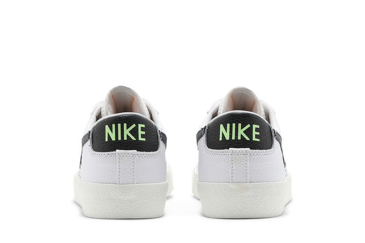 Кроссовки Nike Blazer Low '77 'Split Swoosh Aquamarine'