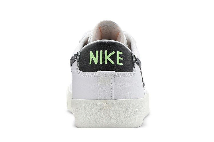 Кроссовки Nike Blazer Low '77 'Split Swoosh Aquamarine'