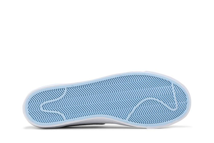 Кроссовки Nike Blazer Low '77 Vintage 'White Midnight Navy'