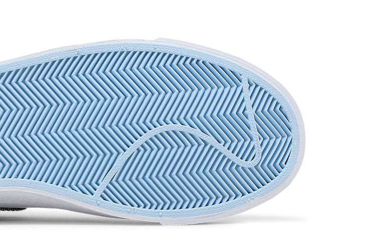 Кроссовки Nike Blazer Low '77 Vintage 'White Midnight Navy'