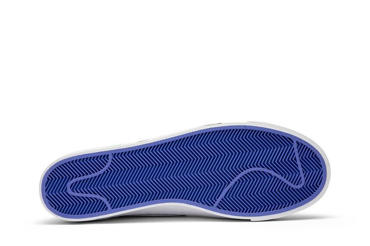 Кроссовки Nike Steven Harrington x Blazer Low Flyleather QS 'Earth Day'