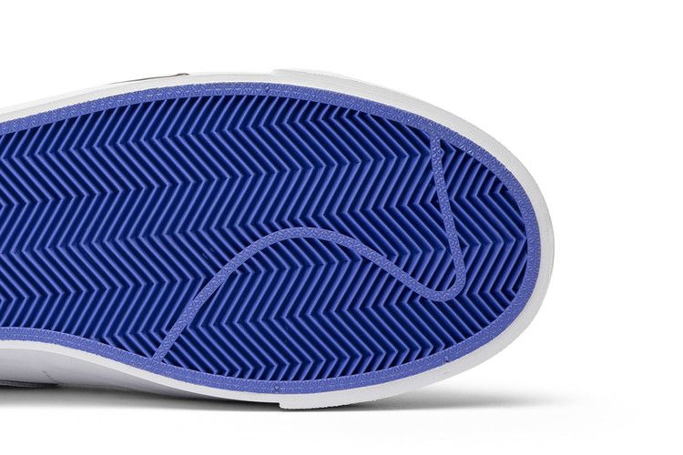 Кроссовки Nike Steven Harrington x Blazer Low Flyleather QS 'Earth Day'