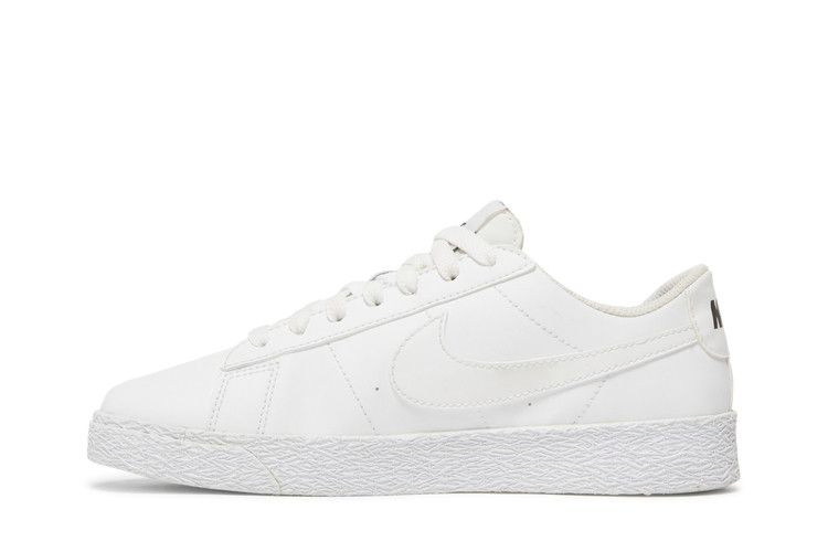 Кроссовки Nike Blazer Low GS 'White'