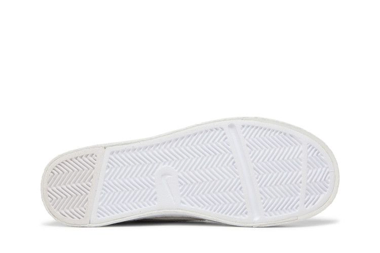 Кроссовки Nike Blazer Low GS 'White'