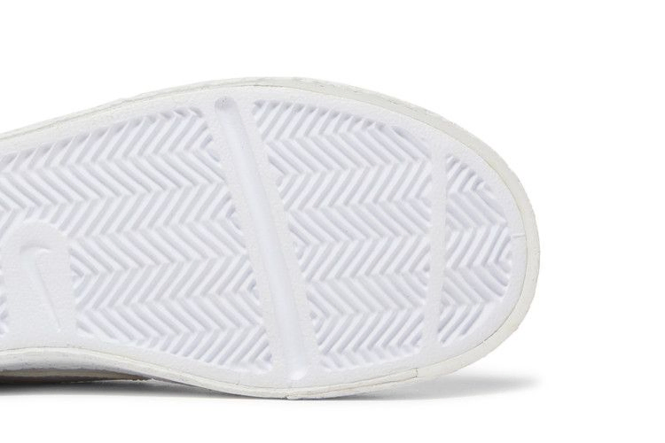 Кроссовки Nike Blazer Low GS 'White'