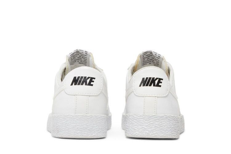 Кроссовки Nike Blazer Low GS 'White'