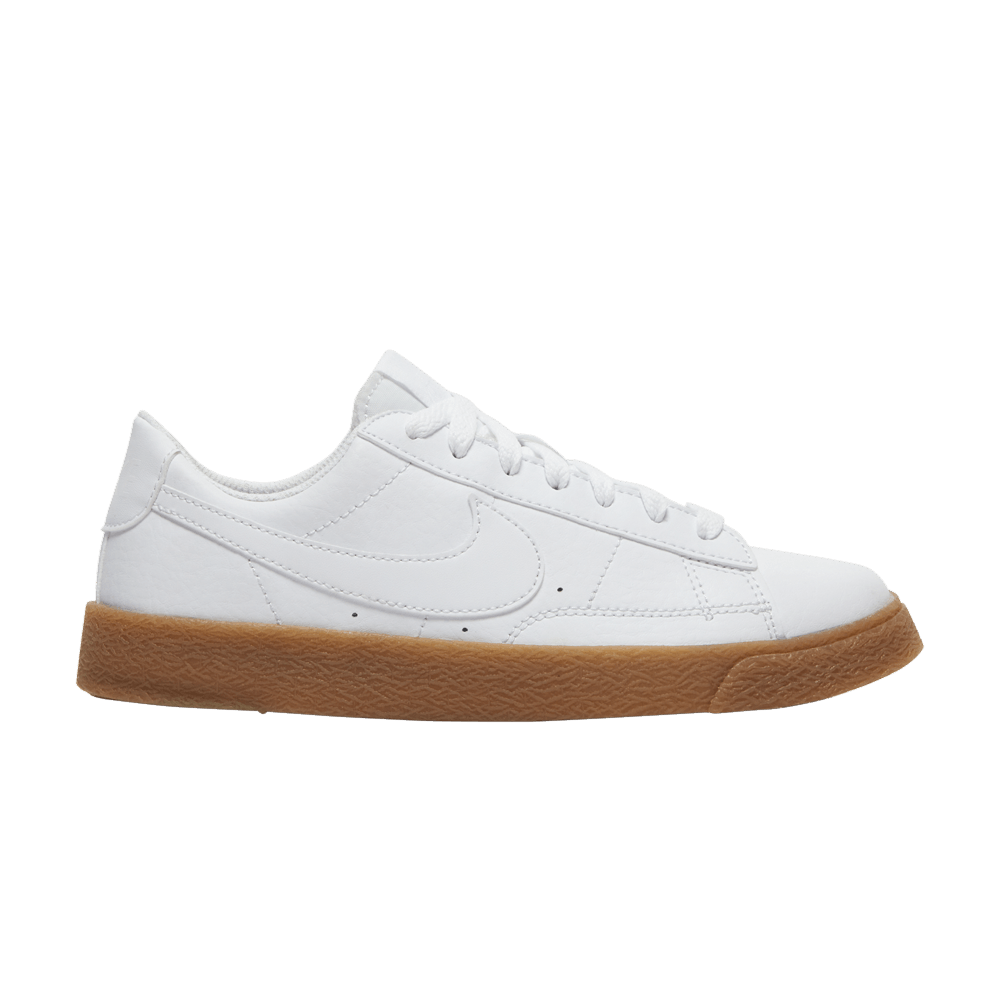 Кроссовки Nike Blazer Low GS 'White Gum'