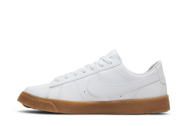 Кроссовки Nike Blazer Low GS 'White Gum'