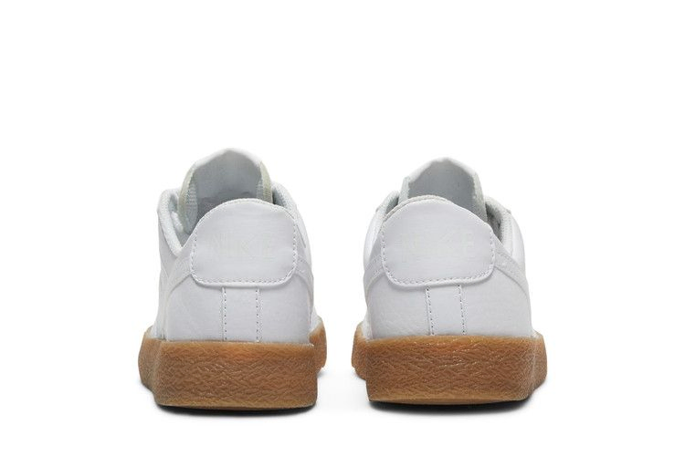 Кроссовки Nike Blazer Low GS 'White Gum'