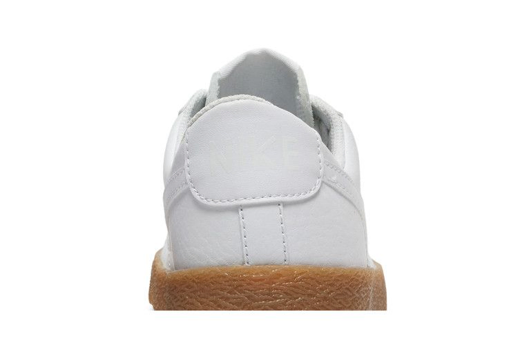 Кроссовки Nike Blazer Low GS 'White Gum'