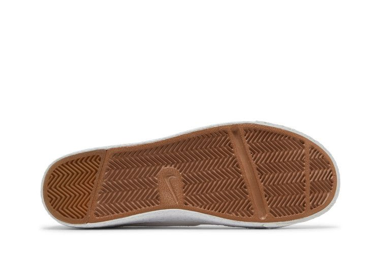 Кроссовки Nike Blazer Low GS 'White Pink Foam'