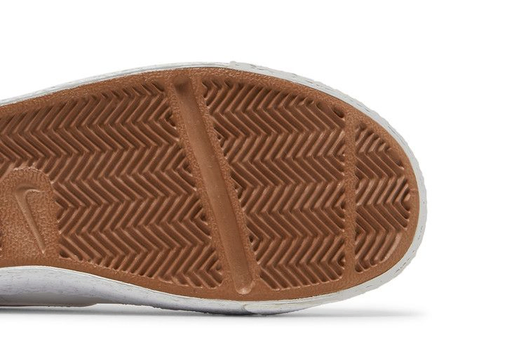 Кроссовки Nike Blazer Low GS 'White Pink Foam'