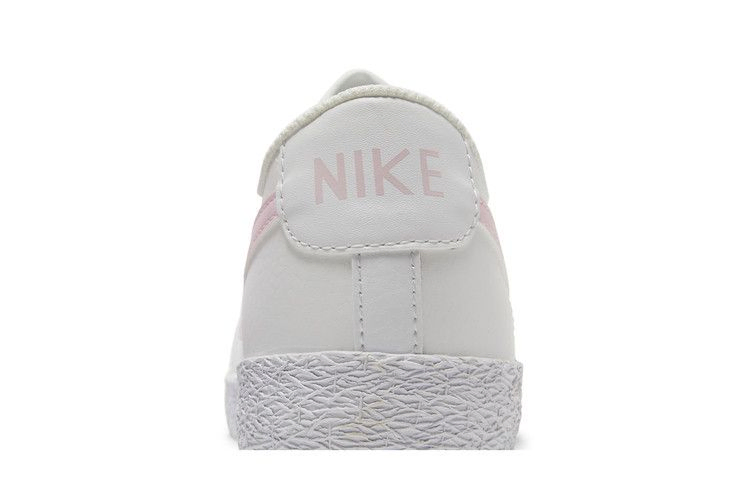 Кроссовки Nike Blazer Low GS 'White Pink Foam'