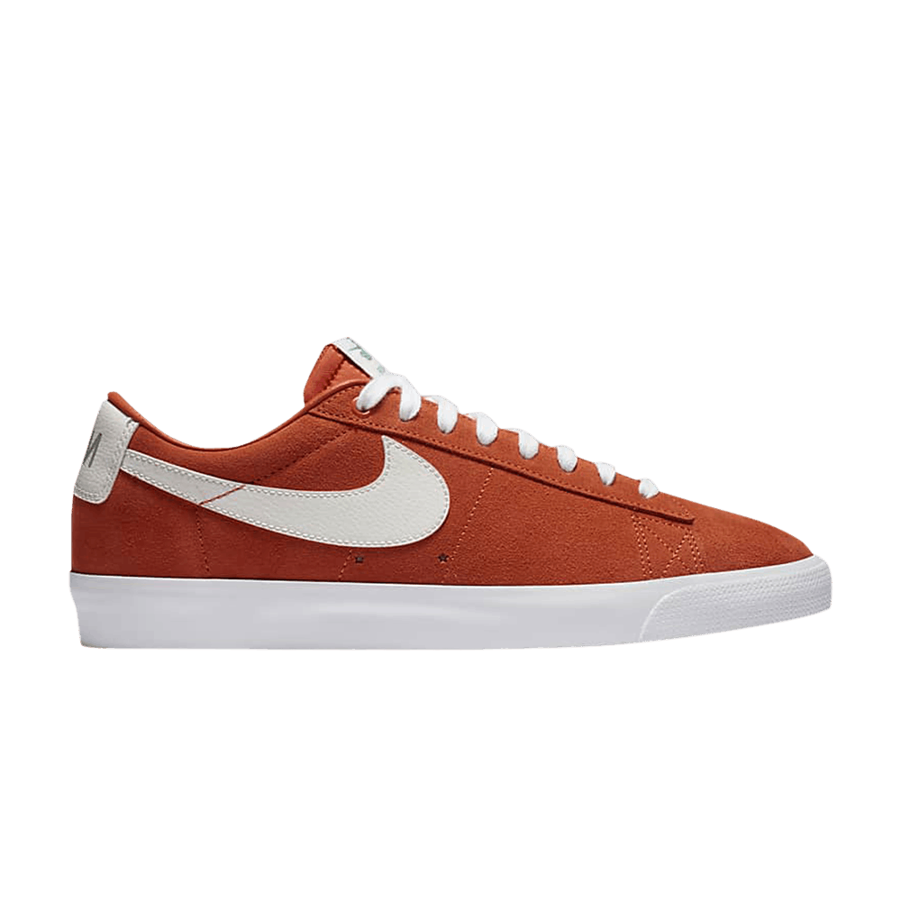 Кроссовки Nike Blazer Low GT SB 'Starfish Sail'