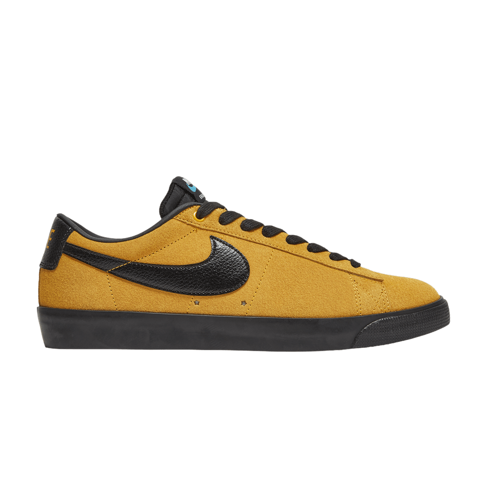 Кроссовки Nike Blazer Low GT SB 'Sting with a Bumblebee'