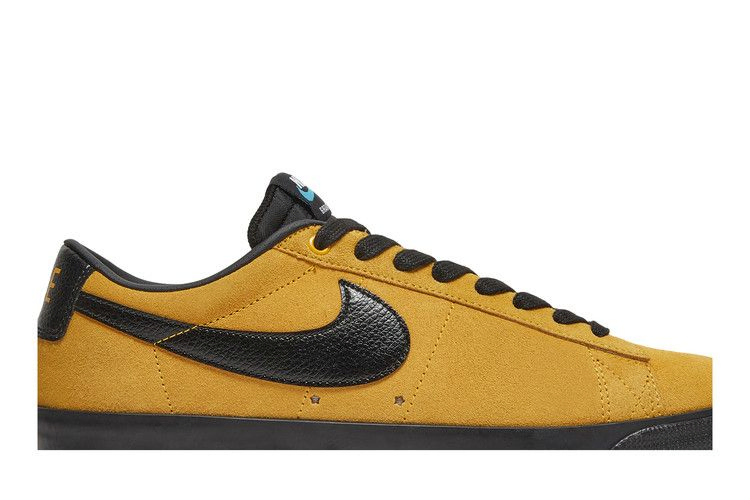 Кроссовки Nike Blazer Low GT SB 'Sting with a Bumblebee'
