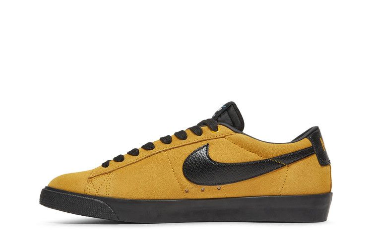 Кроссовки Nike Blazer Low GT SB 'Sting with a Bumblebee'
