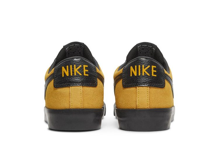 Кроссовки Nike Blazer Low GT SB 'Sting with a Bumblebee'