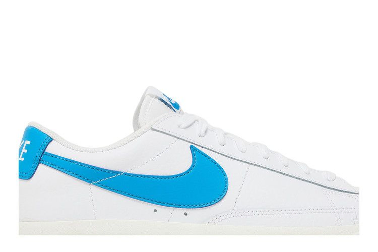 Кроссовки Nike Blazer Low 'Laser Blue'