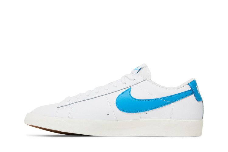 Кроссовки Nike Blazer Low 'Laser Blue'
