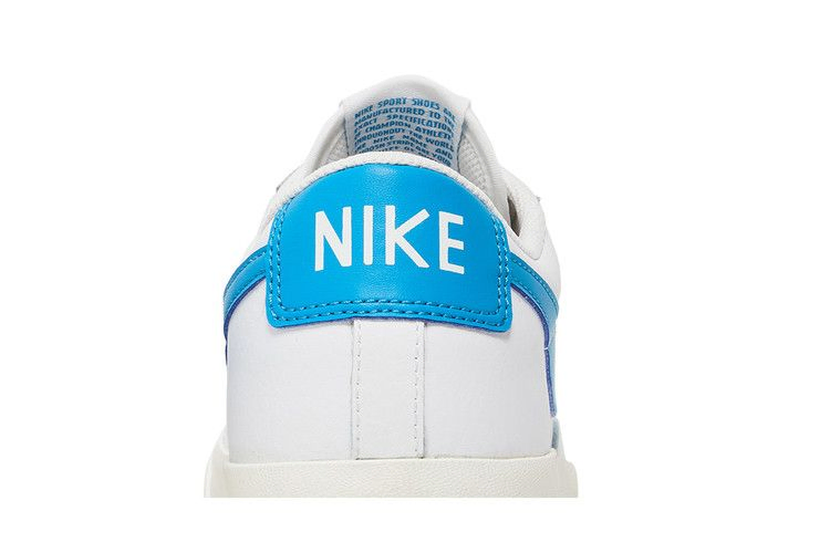 Кроссовки Nike Blazer Low 'Laser Blue'