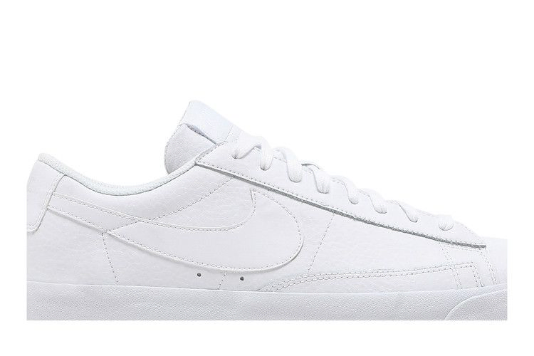 Кроссовки Nike Blazer Low LE 'Triple White'