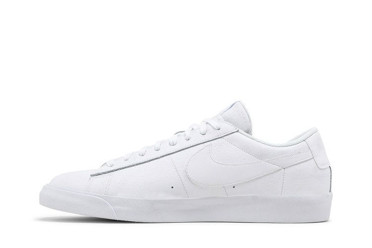 Кроссовки Nike Blazer Low LE 'Triple White'