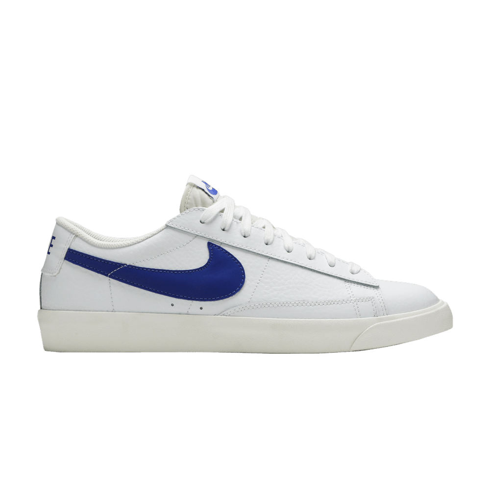 Кроссовки Nike Blazer Low Leather 'Astronomy Blue'
