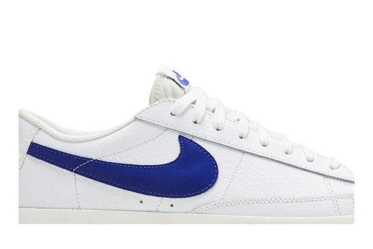 Кроссовки Nike Blazer Low Leather 'Astronomy Blue'