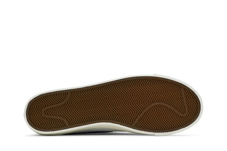 Кроссовки Nike Blazer Low Leather 'Astronomy Blue'