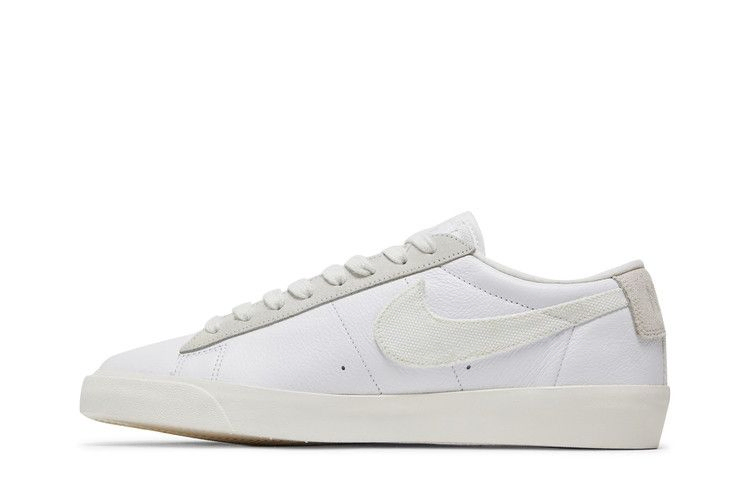 Кроссовки Nike Blazer Low Leather 'Platinum Tint'