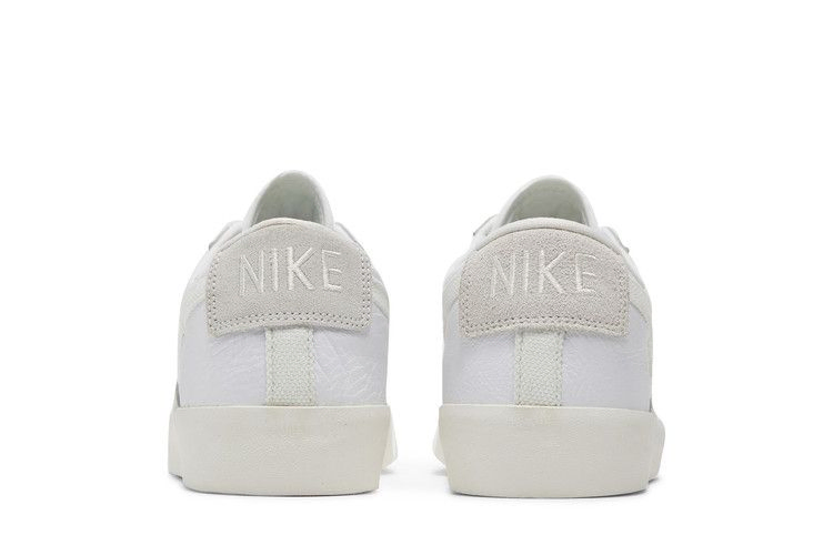 Кроссовки Nike Blazer Low Leather 'Platinum Tint'