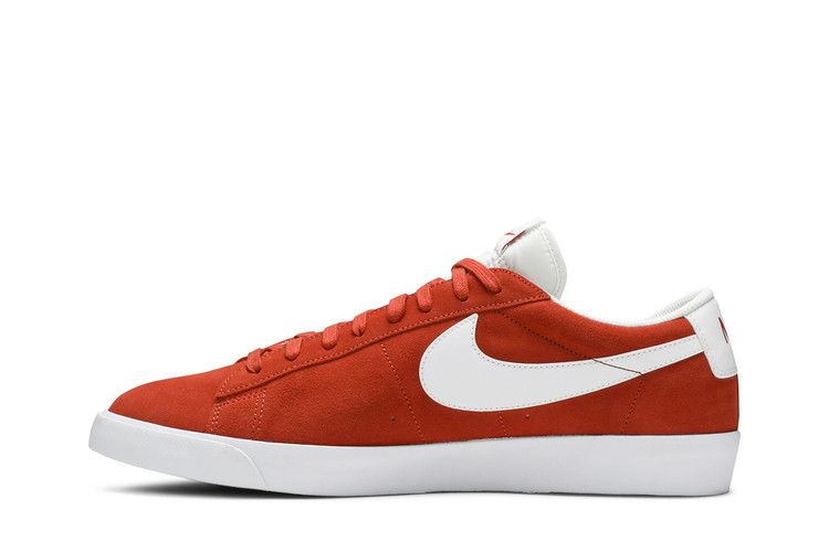 Кроссовки Nike Blazer Low 'Mantra Orange'