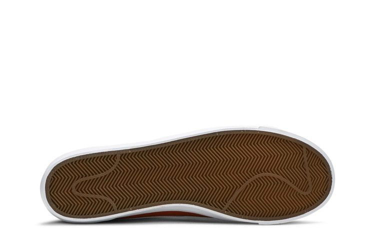 Кроссовки Nike Blazer Low 'Mantra Orange'